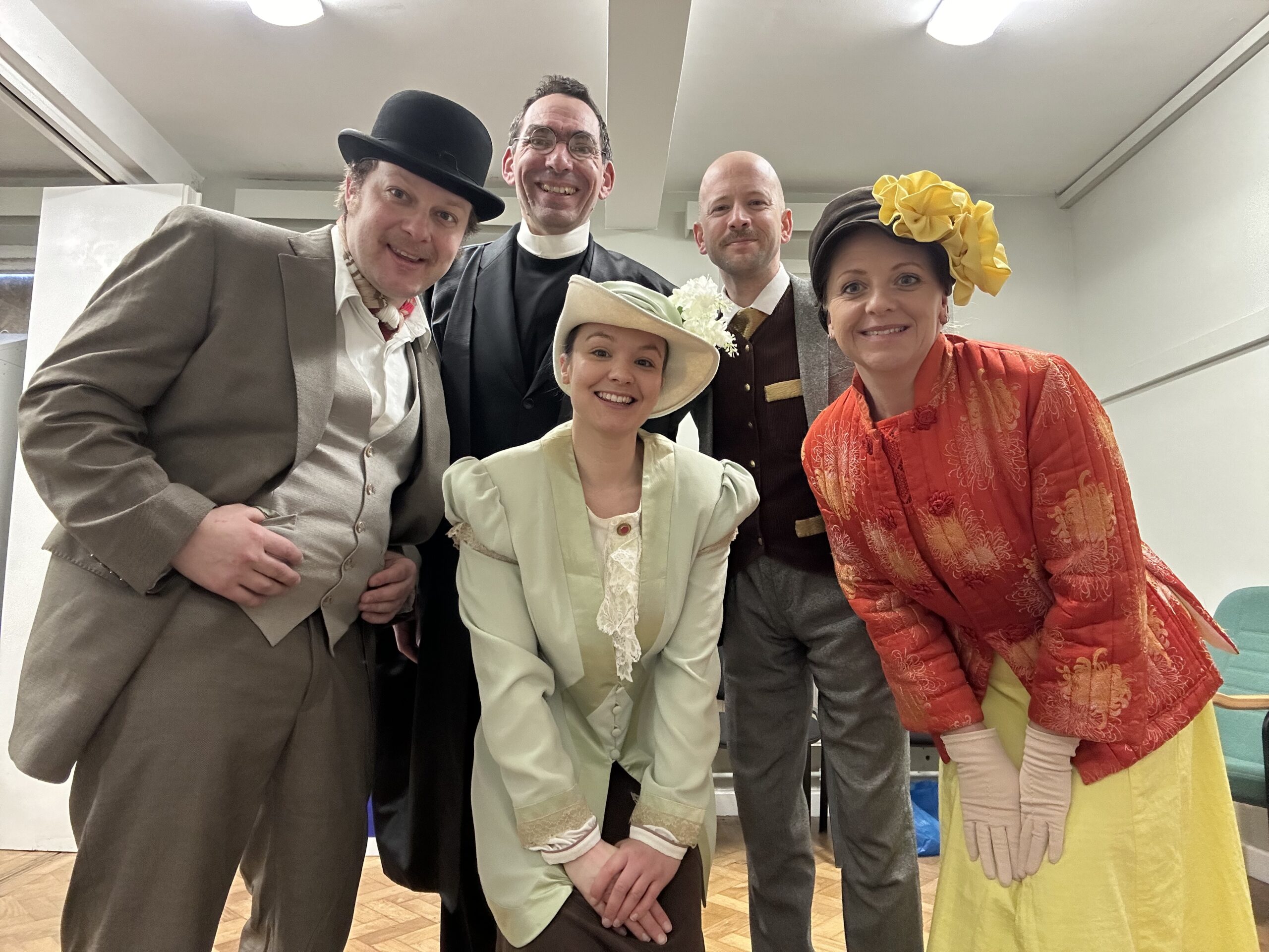Past productions and events - Aunty Jen Productions